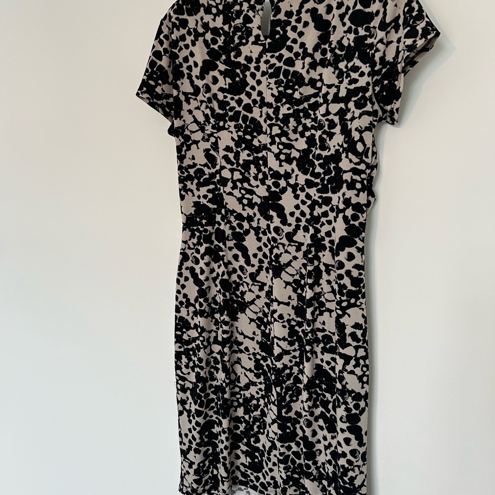 Bianca Nygard print dress - Picture 3 of 8